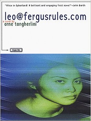 cover image of Leo@fergusrules.com